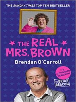 cover image of The Real Mrs Brown